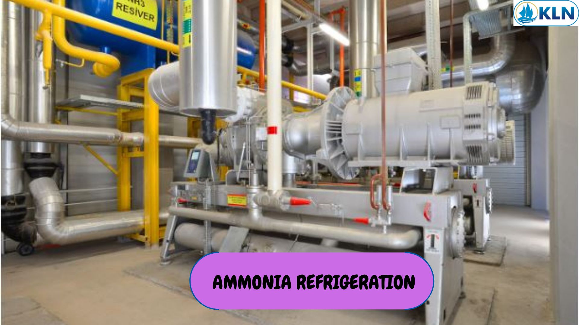 AMMONIA REFRIGERATION